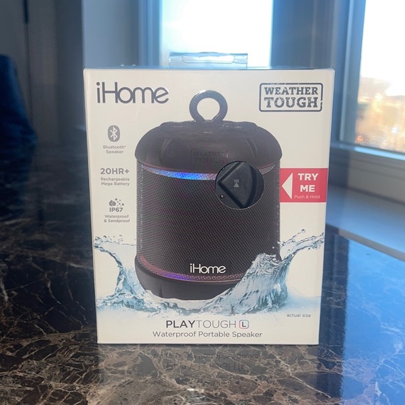 iHome Other - iHome portable speaker